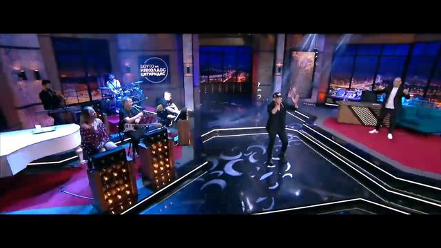 Иво Димчев/ Ivo Dimchev - Райна Кабаиванска.❤️ На живо в шоуто на Николаос Цитиридис ❤️🎉 смотреть онлайн