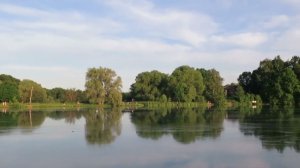 Пруд в Суханово