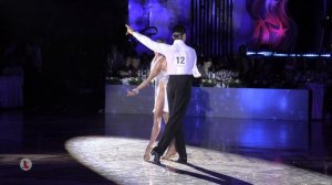 RUMBA _ TOP 7 _ Professional Latin _ presentation dance _ Kremlin Cup 2024 _ 4K кубок кремля