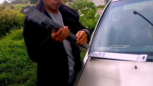 Tip para comprar limpia parabrisas para tu Suzuki Forsa 2#suzukiforsa2
