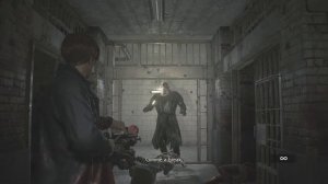 RE2 Remake Zombie Massacre ?