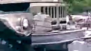 Переход реки Машины Урал