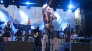 Эрика Баду (Erykah Badu) - "Ye Yo" live in Moscow 06/06/2007