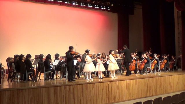 Vivaldi - Four Violin concerto in B minor смотреть онлайн