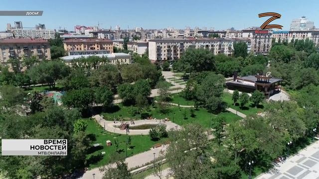 Более 22 тысяч волгоградцев проголосовали за объекты благоустройства в 2025 году