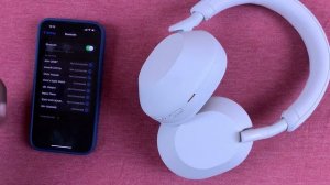 How To Pair Sony WH-1000XM5 Headphones with Your iPhone