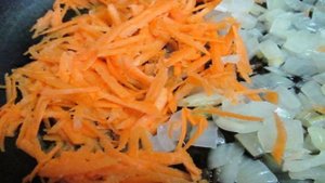 Борщ с маринованной свеклой