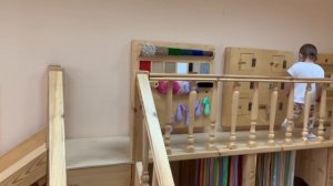 Развитие ребенка по системе Монтессори. Обзор пособий