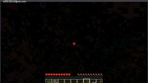 Майнкрафт  вакруг света часть 1  пещера