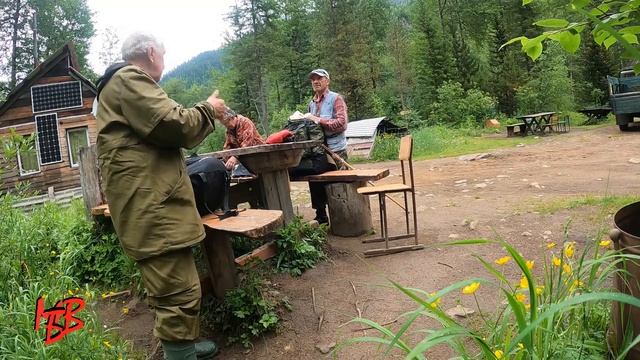 Хамар Дабан 3 день смотреть онлайн