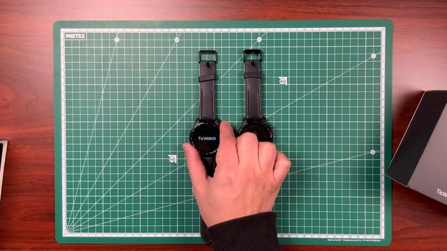 Jetzt mit LTE: Mobvoi Ticwatch Pro 3 LTE Unboxing Vergleich + eSIM Installation (Deutsch) смотреть онлайн