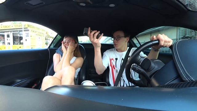 СВИДАНИЕ С КРАСАВИЦЕЙ! ОНА ПОЖАЛЕЛА ЧТО СЕЛА В ДОРОГУЮ МАШИНУ! БИЗНЕСМЕН-ОВОЩНИК - ЕЕ РЕАКЦИЯ! смотреть онлайн