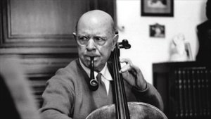 Sgambati:   Serenata Napoletana (arr. Bouman)   -   Pablo Casals, cello; Nikolai Mednikoff, piano