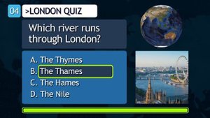 LONDON Quiz - Part 1 | How well do you know London? ?