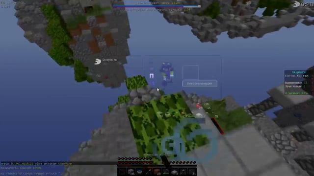 МОЙ НОВЫЙ КАНАЛ! ЗА ЧТО УДАЛИЛИ МОЙ КАНАЛ? STEVE47 SKYWARS