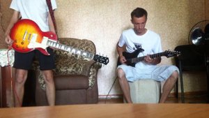 Offspring - Race against myself (cover)