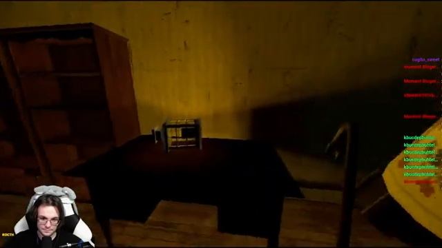 Играем в разные хорроры | Вечерний стрим | смотреть онлайн