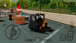 Heavy Machines & Construction - Gameplay Walkthrough Part 1 Tutorial (iOS, Android Gameplay)
