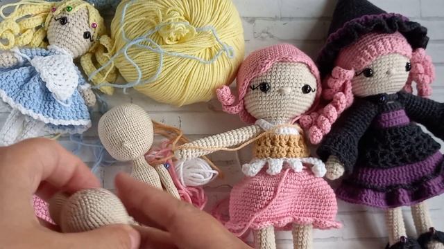 Мои вязальные процессы и недовязы на 21.06.2022 г. смотреть онлайн