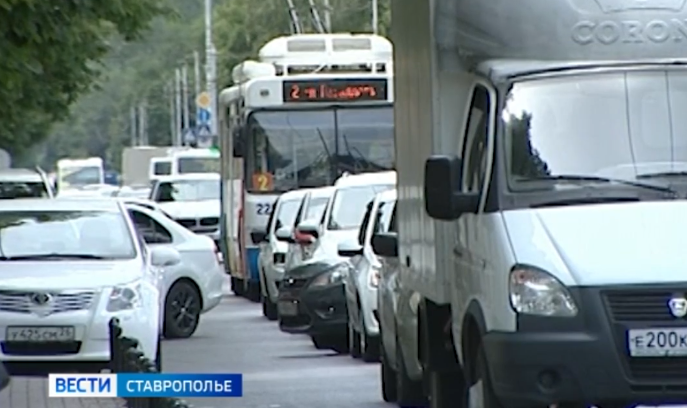 На Ставрополье в связи с пасхальным торжеством ограничат движение транспорта