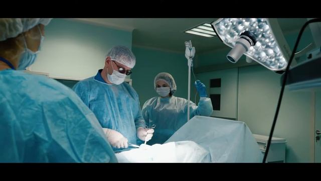 Хирургия в клинике DIXION смотреть онлайн