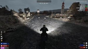 STARVATION 7 Days to Die Ч  46 Руды где какие взять, Уран, Цинк, Медь