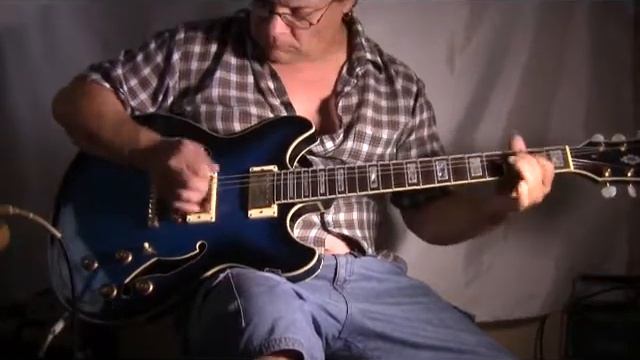 Ibanez AS93 & FLANGE!