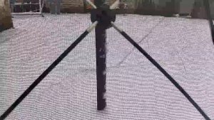 Рыболовный паук ( ПОДЪЁМНИК ) с Алиэкспресс !!! ЕСТЬ НЕДОСТАТКИ НО ОНИ РЕШАЕМЫ.