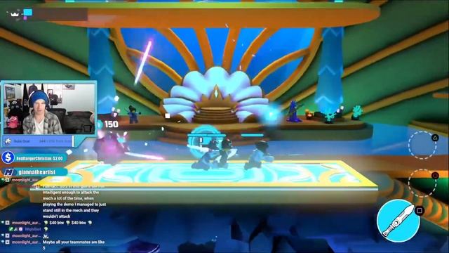 LEGO Brawls is AWFUL смотреть онлайн