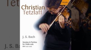 Violin Partita No. 1 in B Minor, BWV 1002: I. Allemanda