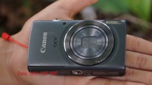 Canon ixy 160