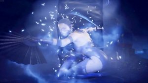 Mortal kombat - Girls