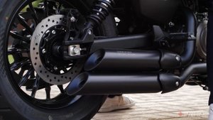 Круизер Benda LFC 700 и Сhinchilla 300 - ОБЗОР