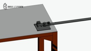 Ручные станки для гибки арматуры серии К12 и К22