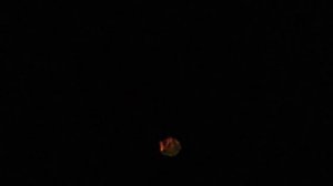 непонятное летит в небе, что то непонятное