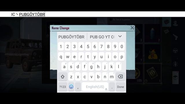How To Fix Name Cannot Exceed 14 Characters Or Word's Problem In Pubg Mobile & BGMI 2023| IC PUBG Y смотреть онлайн