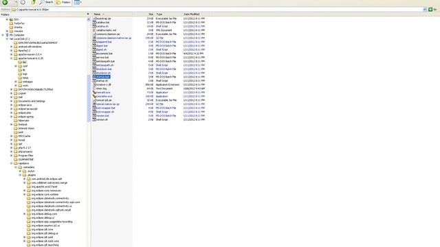 CSIS-4310 Distributed Data Processing - Week 2 Introduction to Tomcat & Java Server Pages смотреть онлайн