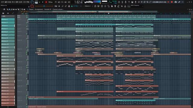 Nier Style Soundtrack Practice смотреть онлайн