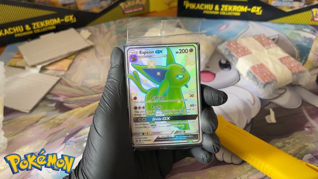 Unboxing 3 order from Cardmarket / Распаковка карточек Pokemon с Cardmarket выпуск 3 смотреть онлайн