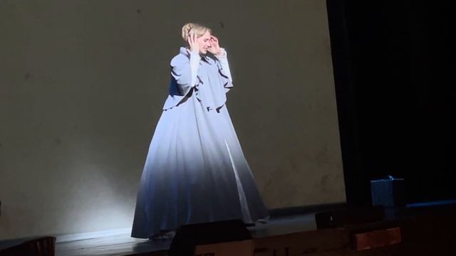 Мюзикл «ДЖЕЙН ЭЙР» 03.06.2023. 19:00 - «КОЛОКОЛА» (Дарья Январина)