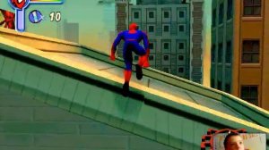 Прохождение игры Spider-Man (2000) #1 Путь в банк