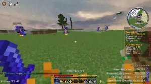 Обзор сервера для тренировки ПВП!