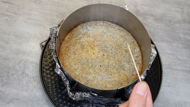 Коржи для торта Три толстяка очень вкусные