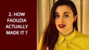 how Faouzia disappointed the world......😎 [analysis]