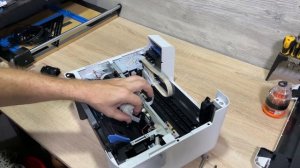 DIY Epson EcoTank L3256 Paper Feed Rubber Repair