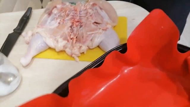 теперь КУРИЦУ вы будете готовить ТОЛЬКО ТАК!!! БОМБИЧЕСКАЯ ЗАПЕЧЕННАЯ КУРИЦА!!!ПРОСТО и ВКУСНО!!!