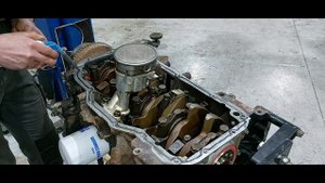 Сборка ZMZ Pro Turbo Stage 2.0 из ЗМЗ 409. Гипноз для засыпания