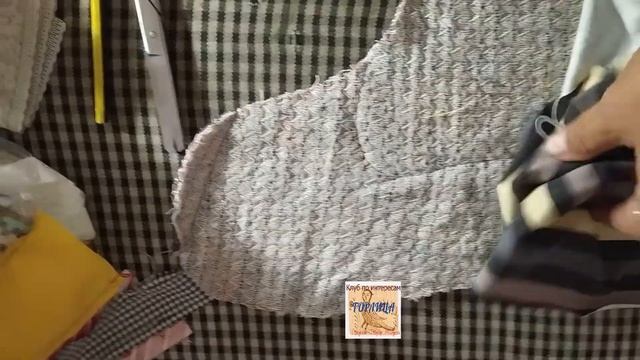 бурки   первый этап