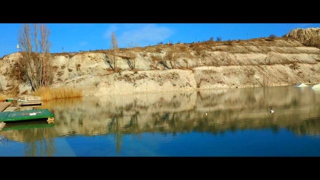 ❤ Крым Вдохновляет - Мраморное Озеро?? ? смотреть онлайн