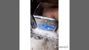 #литьёБронзы #литьё повыплавляемыммоделям     Литьё. Бронзовая пушка по выплавляемым моделям.